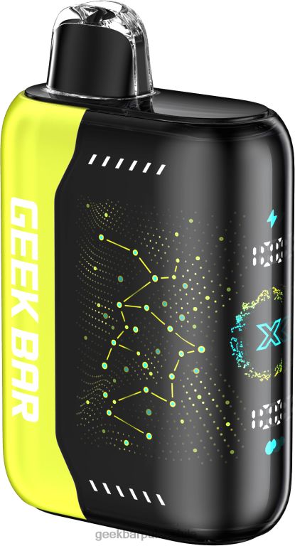 Geek Bar Vape - GEEK BAR pulso x 8T6P62 cabezas de limon