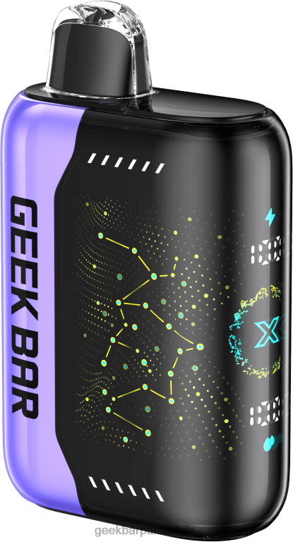 Geek Bar Vape Precio - GEEK BAR pulso x 8T6P68 mora b-pop