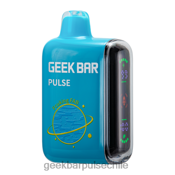 Geek Bar Chile - Geek Bar Pulse 50 mg 266Z01 jodidamente fabuloso