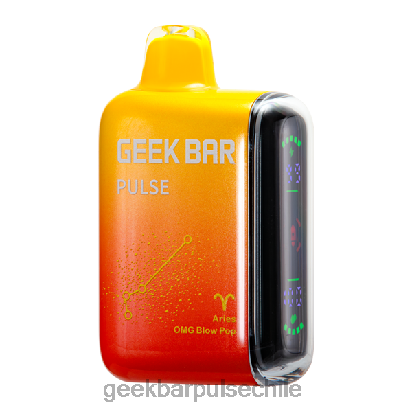 Geek Bar Por Mayor - Geek Bar Pulse 50 mg 266Z04 Dios mío pop