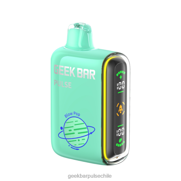Geek Bar Por Mayor - Geek Bar Pulse vaporizador desechable 15k 266Z044 golpe pop